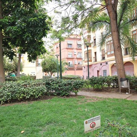Del Parque Flats Galatas Malaga公寓 外观 照片