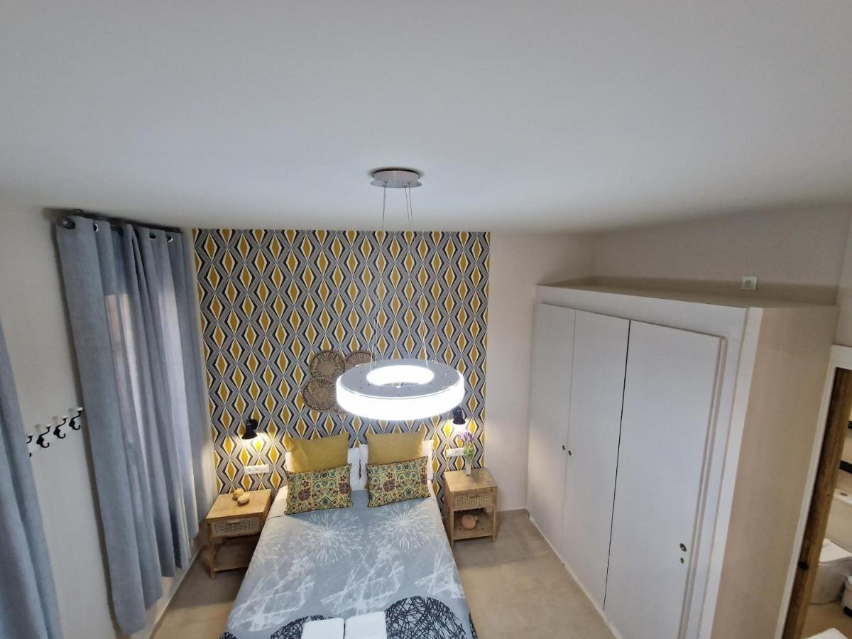 Del Parque Flats Galatas Malaga公寓 外观 照片