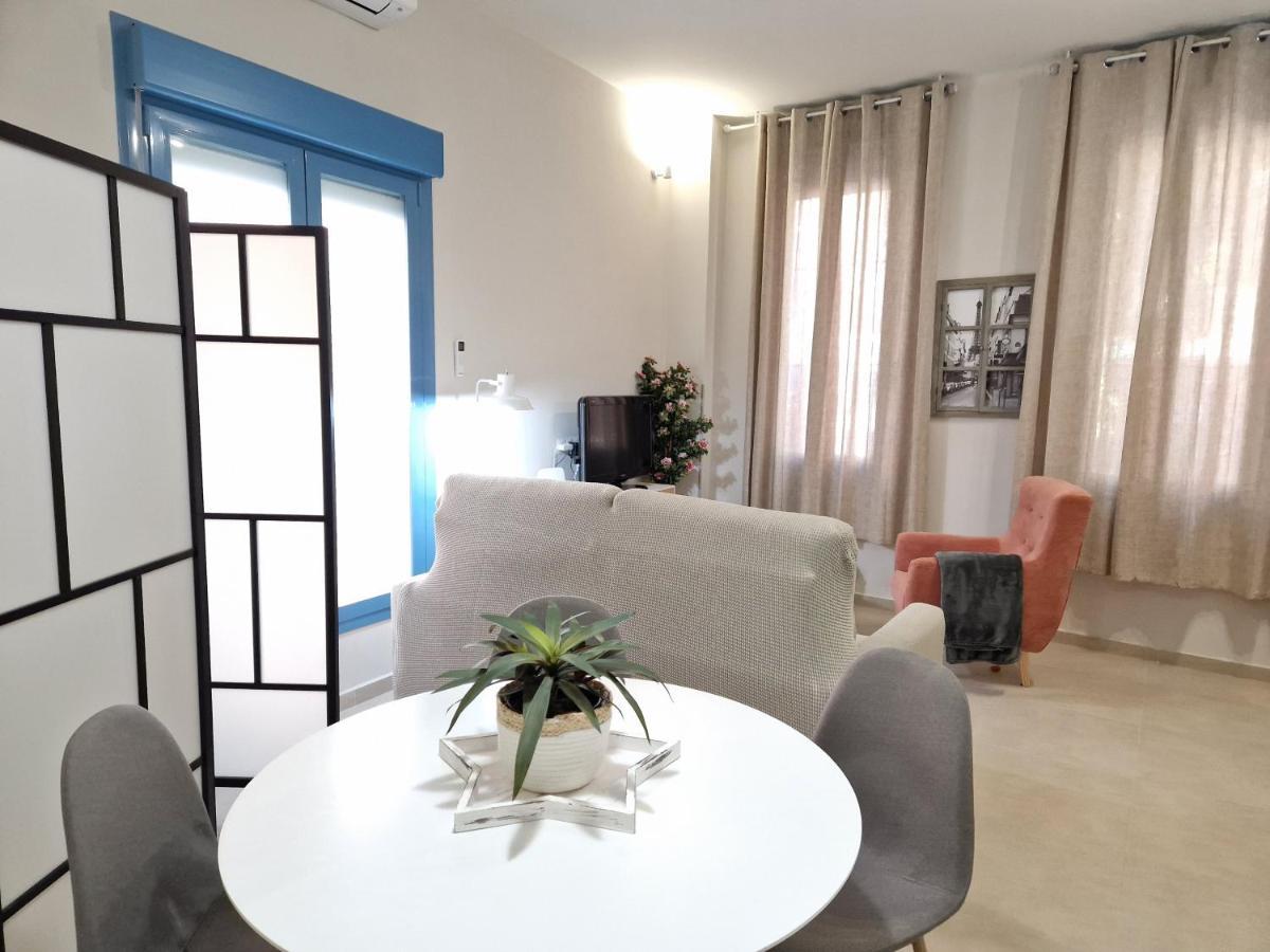 Del Parque Flats Galatas Malaga公寓 外观 照片