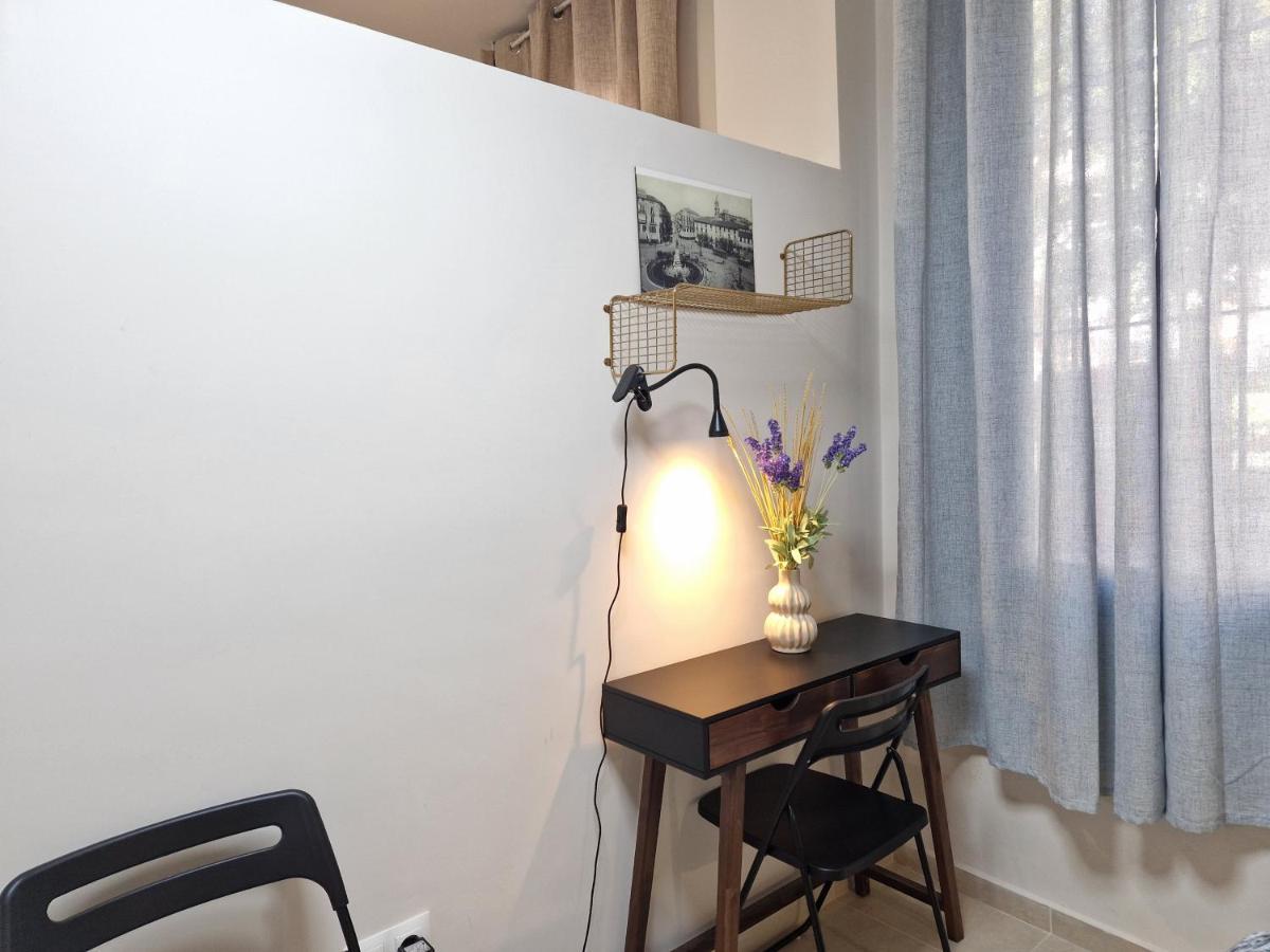 Del Parque Flats Galatas Malaga公寓 外观 照片