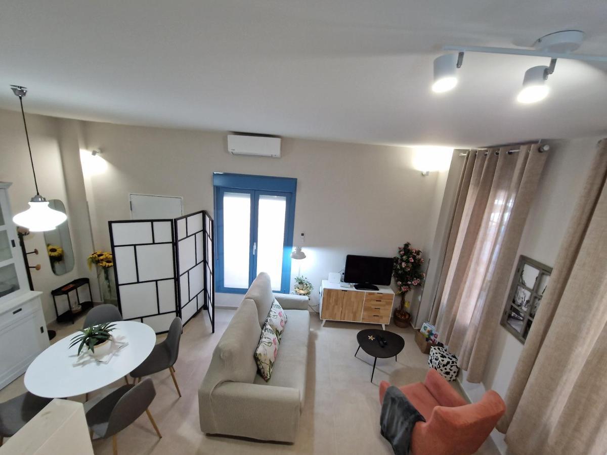 Del Parque Flats Galatas Malaga公寓 外观 照片