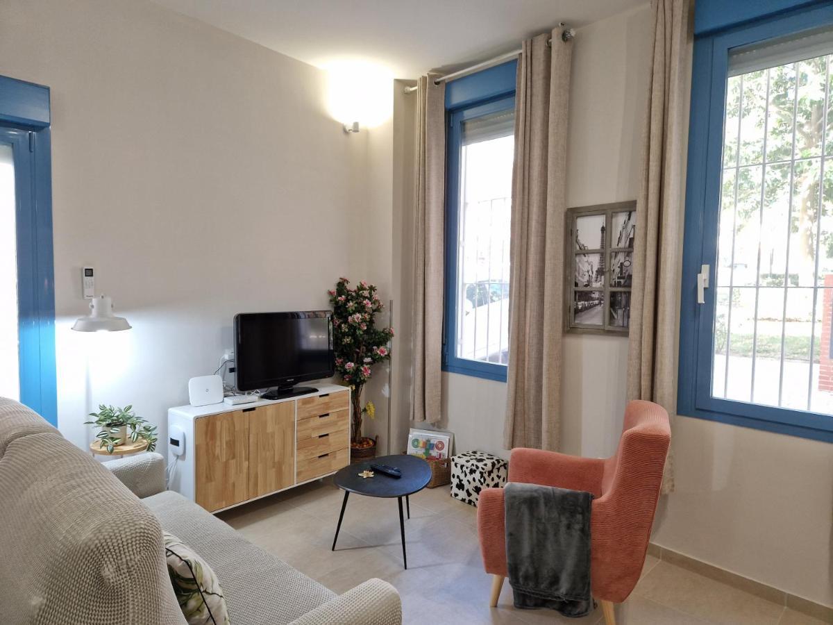 Del Parque Flats Galatas Malaga公寓 外观 照片