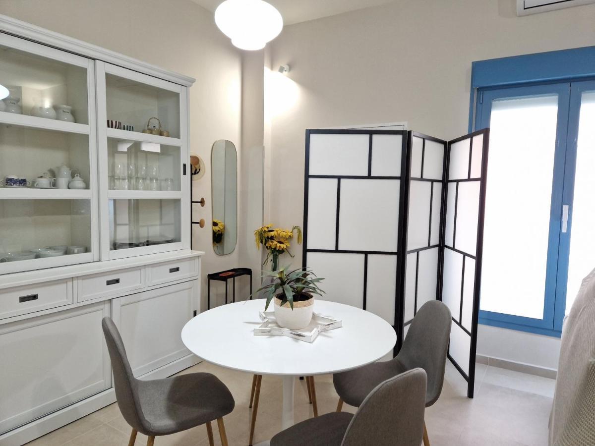 Del Parque Flats Galatas Malaga公寓 外观 照片