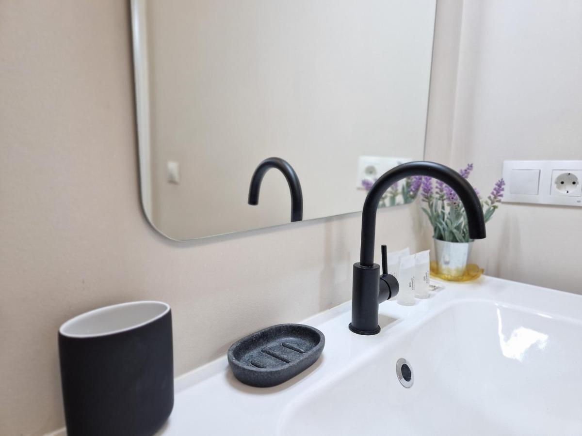 Del Parque Flats Galatas Malaga公寓 外观 照片