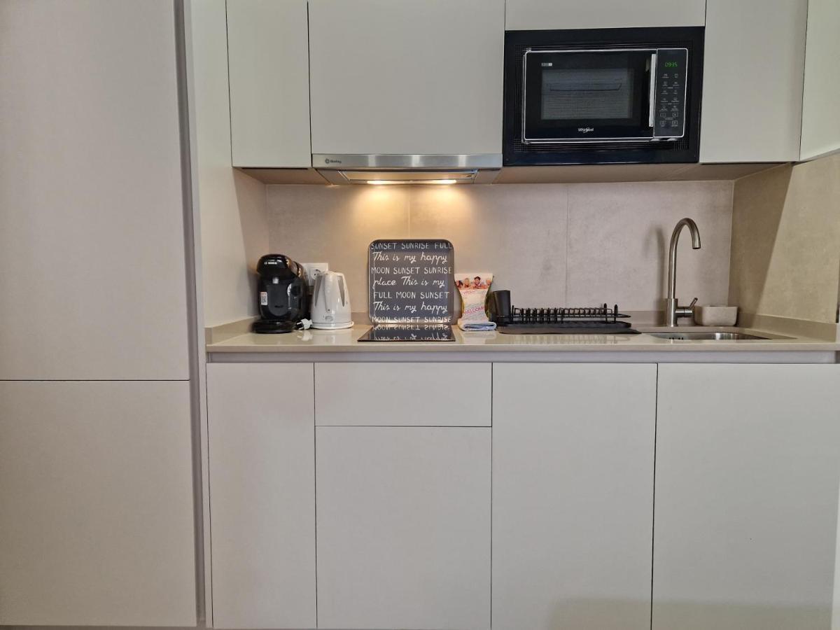 Del Parque Flats Galatas Malaga公寓 外观 照片