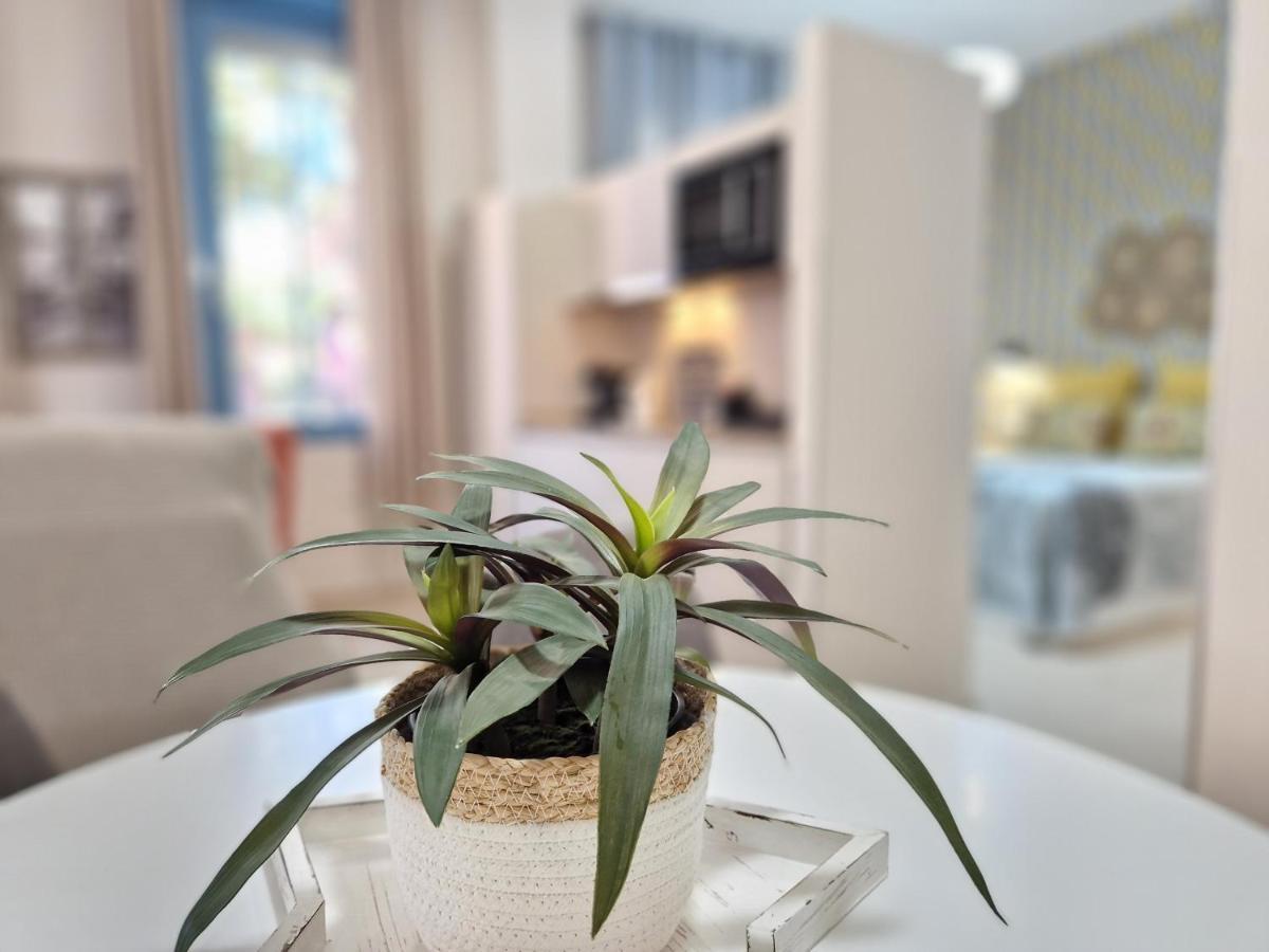 Del Parque Flats Galatas Malaga公寓 外观 照片