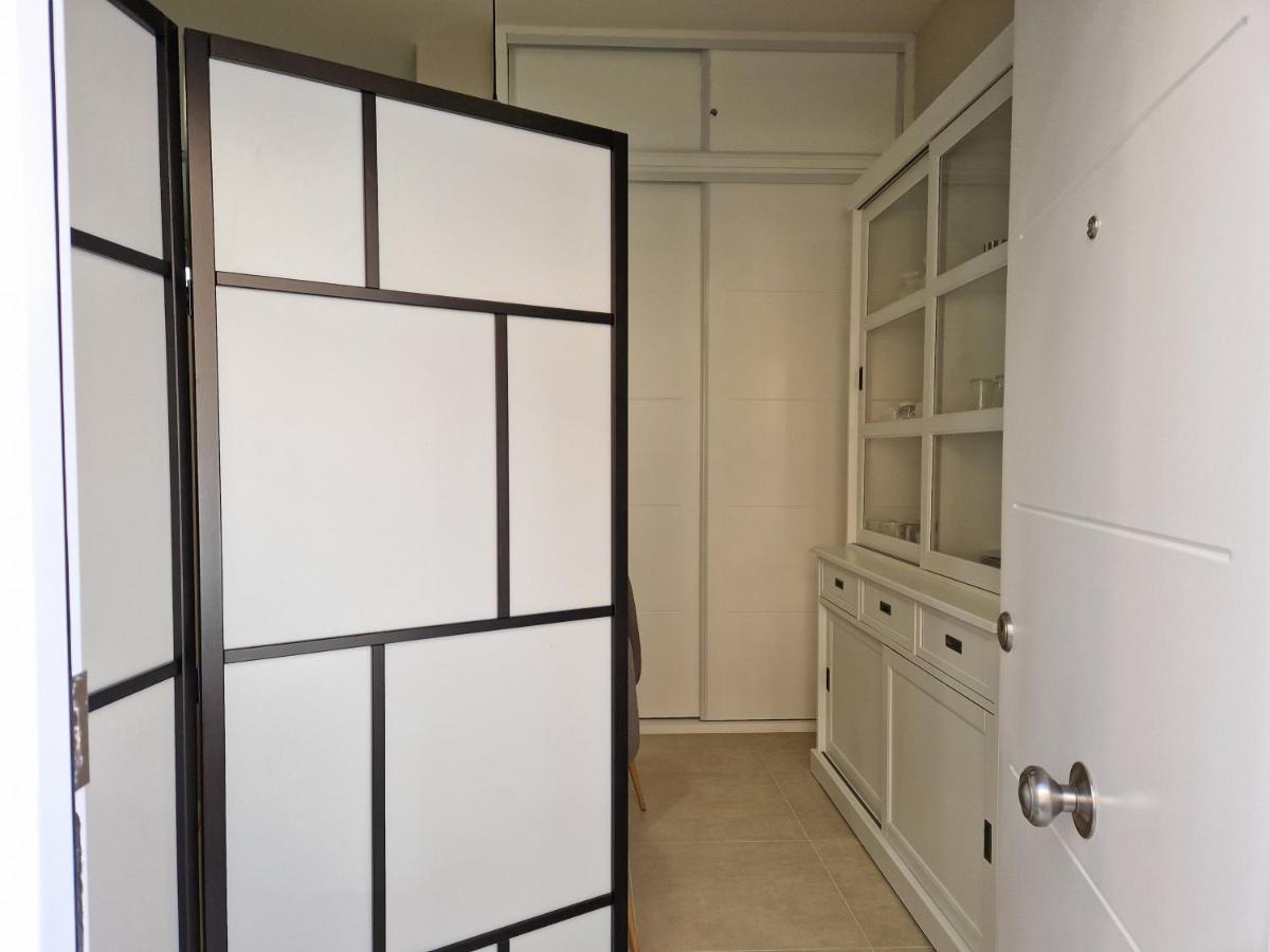 Del Parque Flats Galatas Malaga公寓 外观 照片