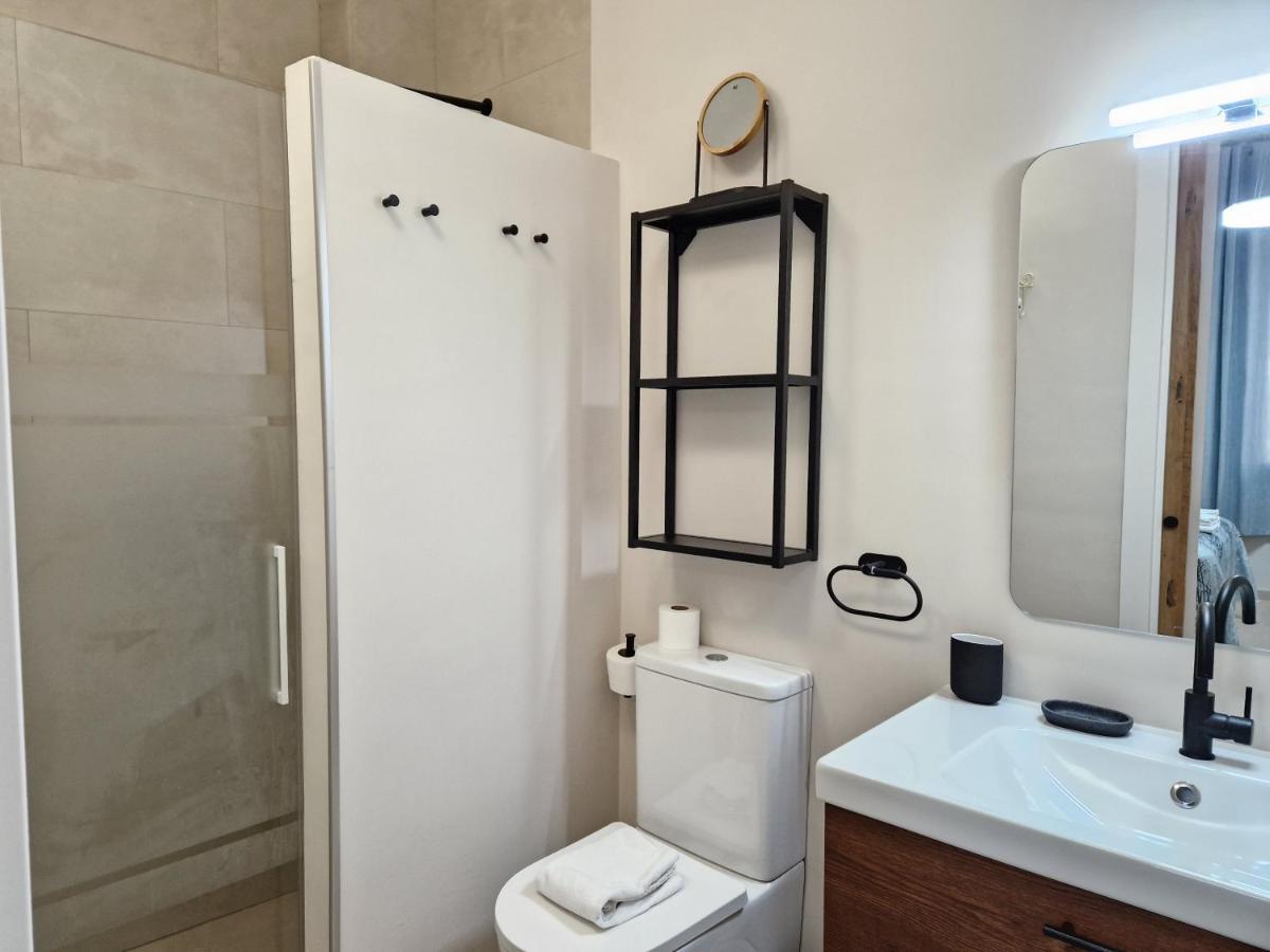 Del Parque Flats Galatas Malaga公寓 外观 照片